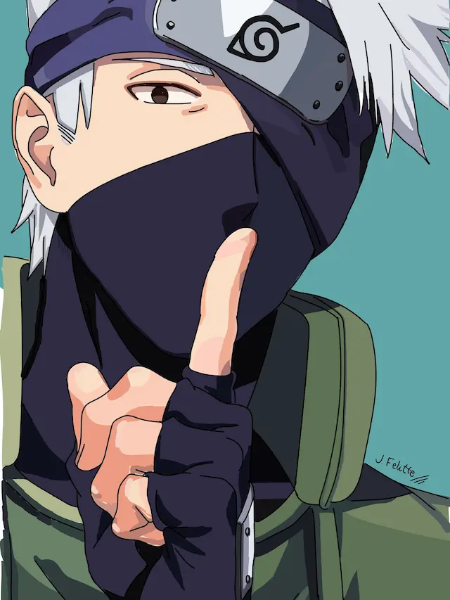 Why Does Kakashi Hatake Always Wear Mask In Naruto Sentient Post