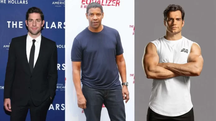 Marvel To Hire John Krasinski, Denzel Washington, Henry Cavill