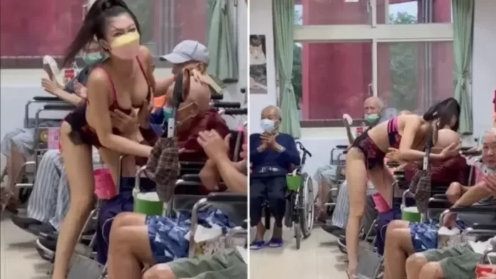 Nursing Home Stripper