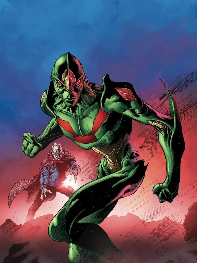 Top 5 Most Powerful Races In DC - Sentient Post