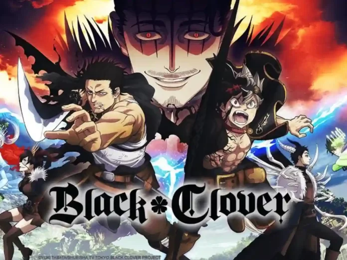 Black Clover season 5