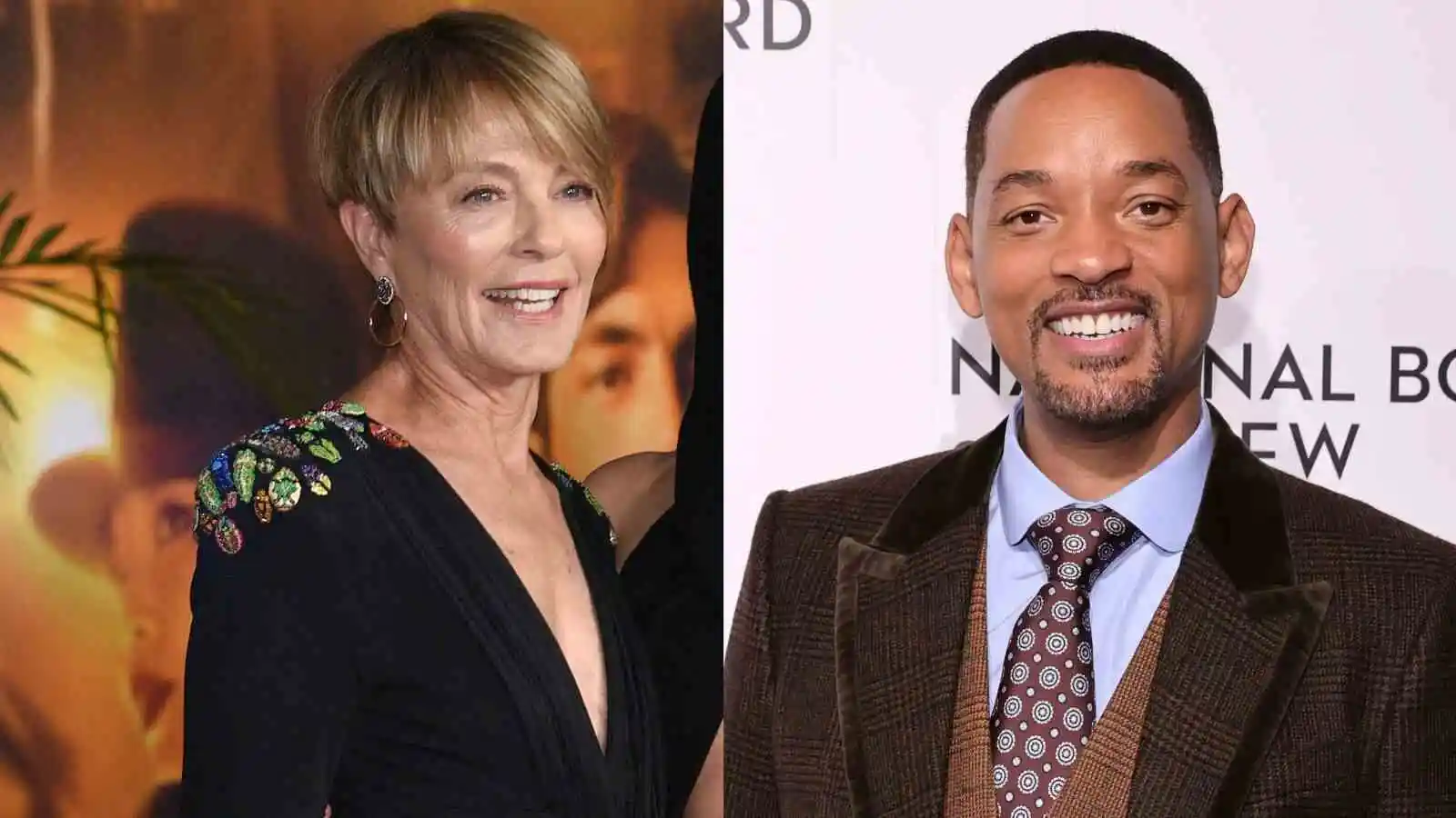 Serie Kessler and Will Smith