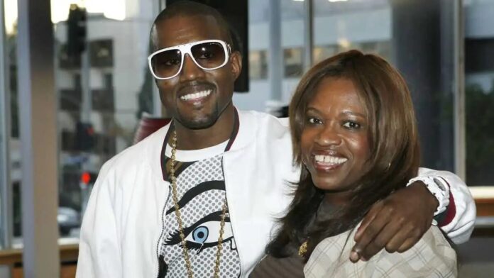 Kanye West and Donda West