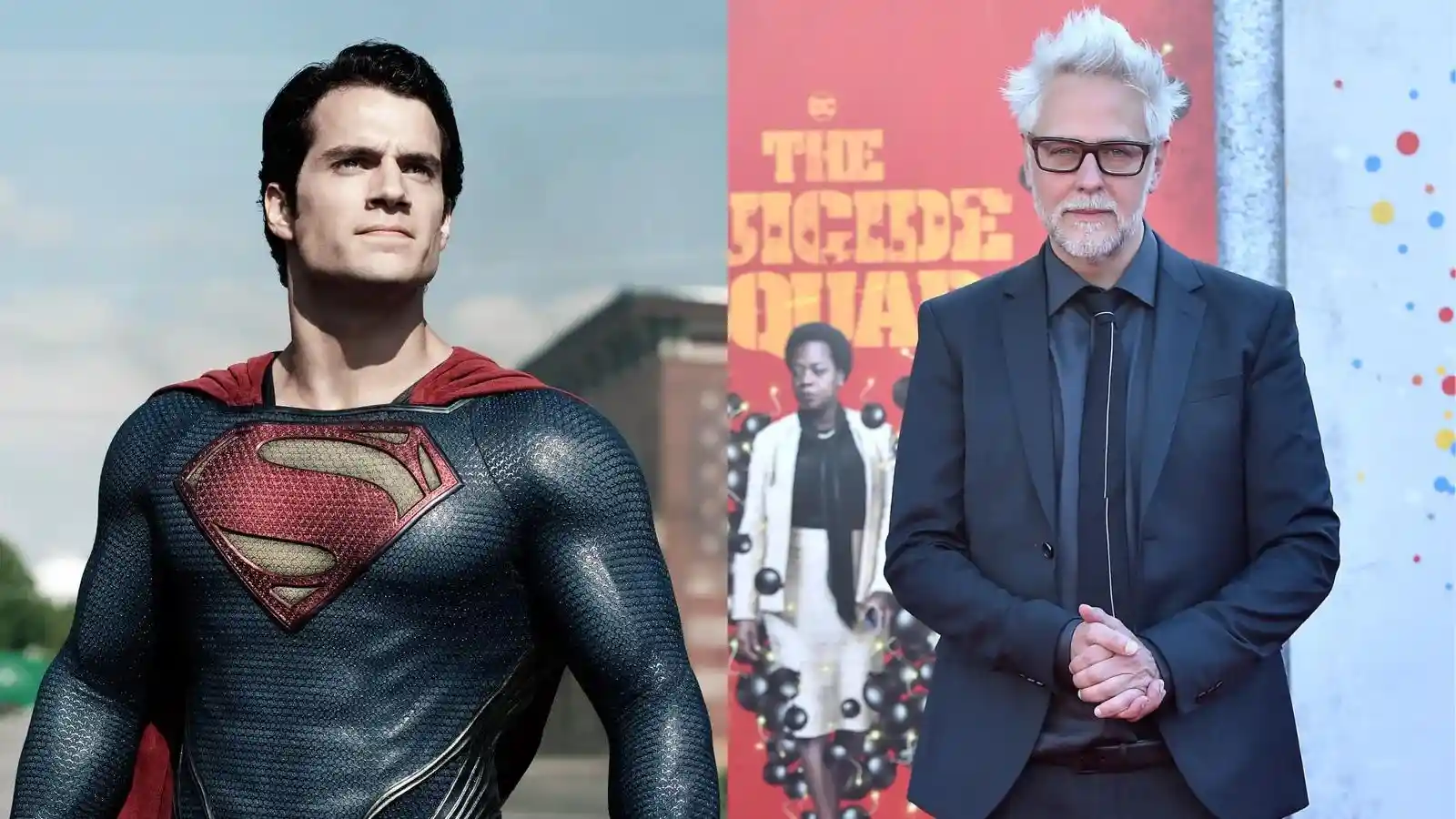 Will Henry Cavill Join The James Gunn’s New DCU As Superman Or In Any ...