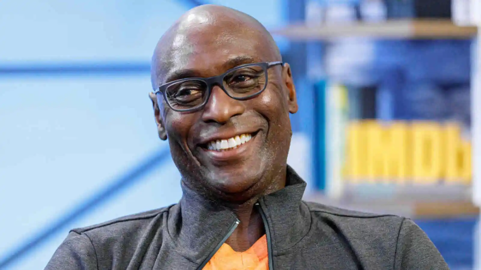 Lance Reddick