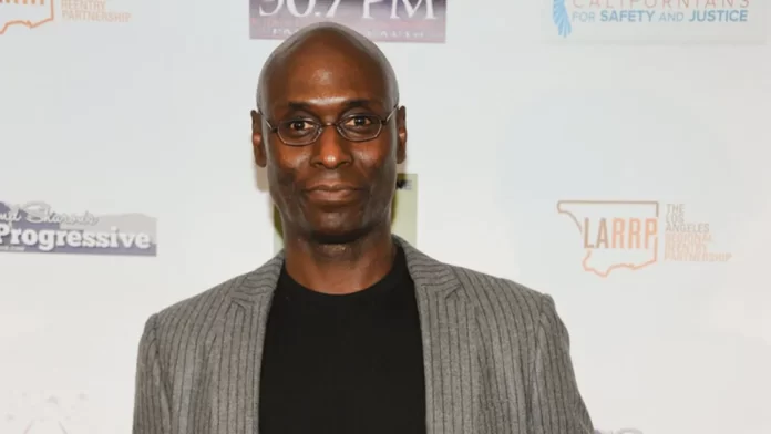 Lance Reddick