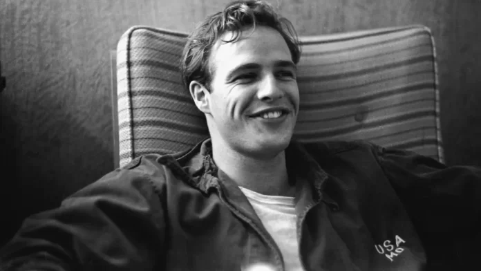 Marlon Brando