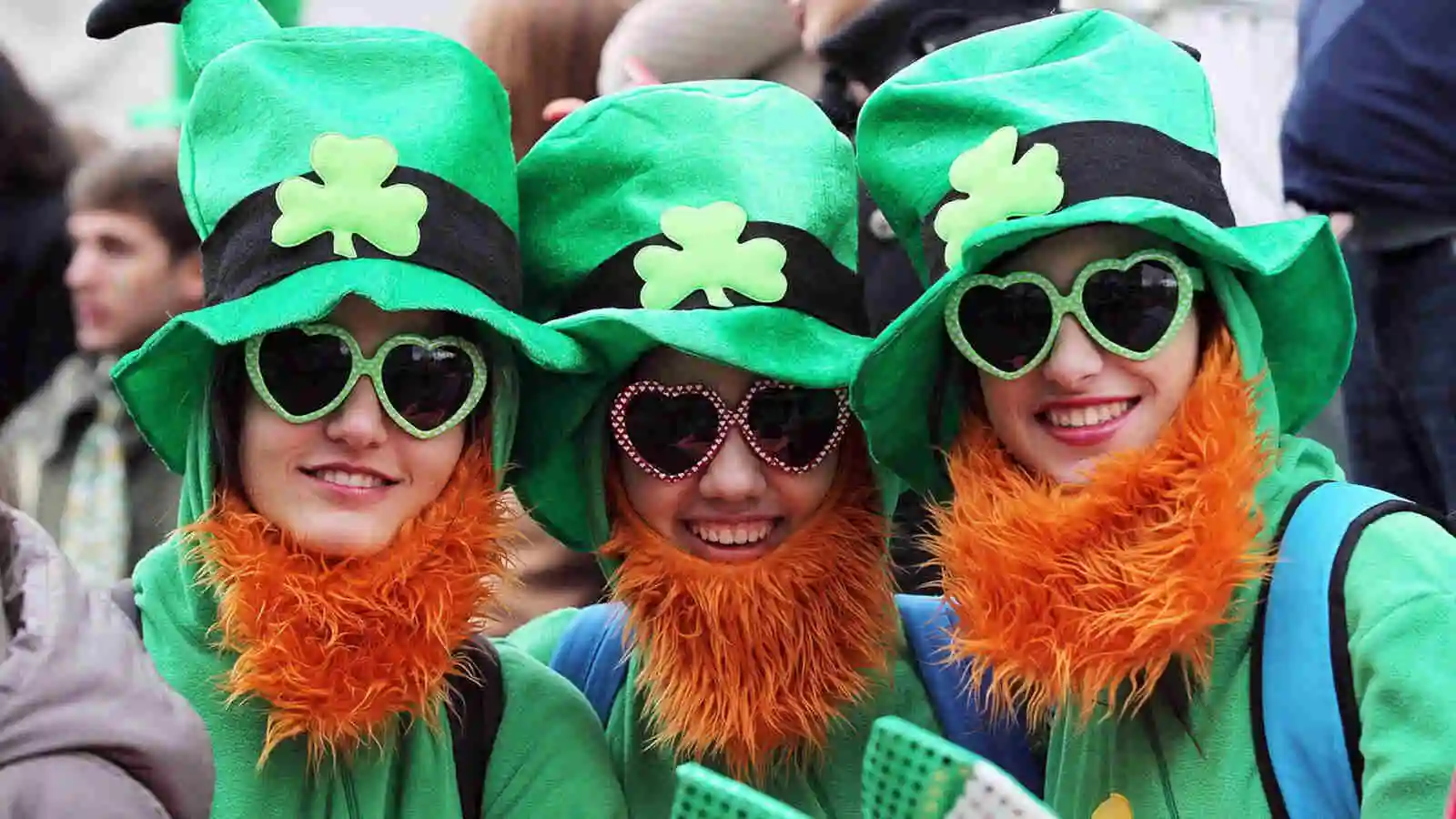 Saint Patrick's Day What Does It Mean And Why Do We Celebrate It