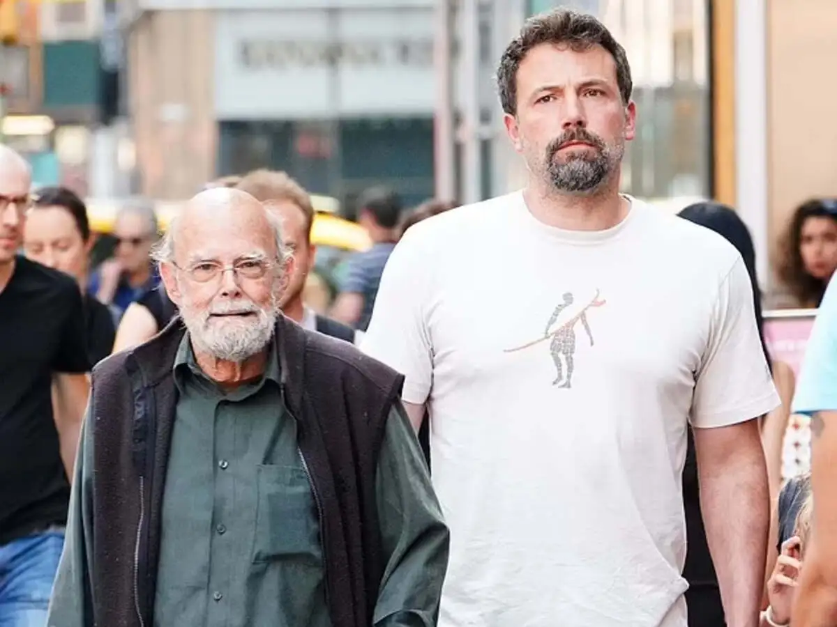 Timothy Byers Affleck: Meet Ben Affleck’s Mysterious Father - Sentient Post