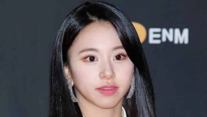 Twice's Chaeyoung