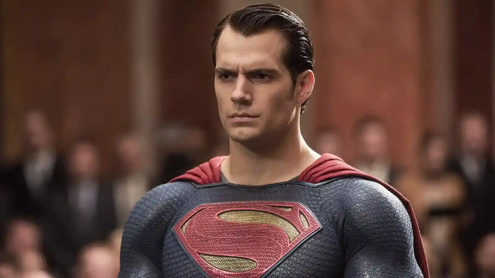 Henry Cavill as Superman