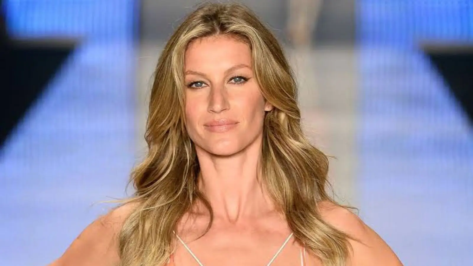 Supermodel Gisele Bundchen