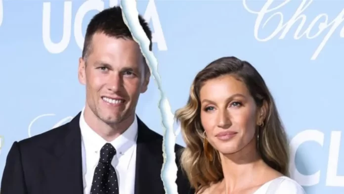 Gisele Bundchen and Tom Brady