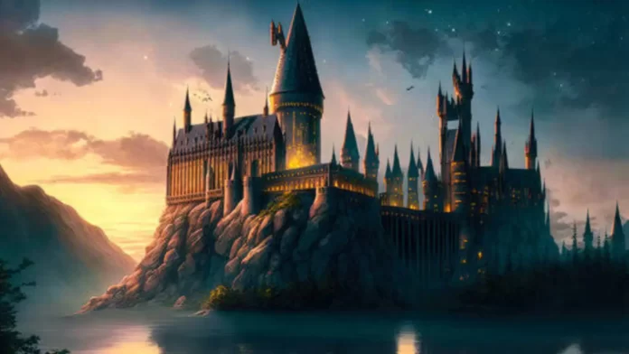 Hogwarts School of Witchcraft and Wizardry