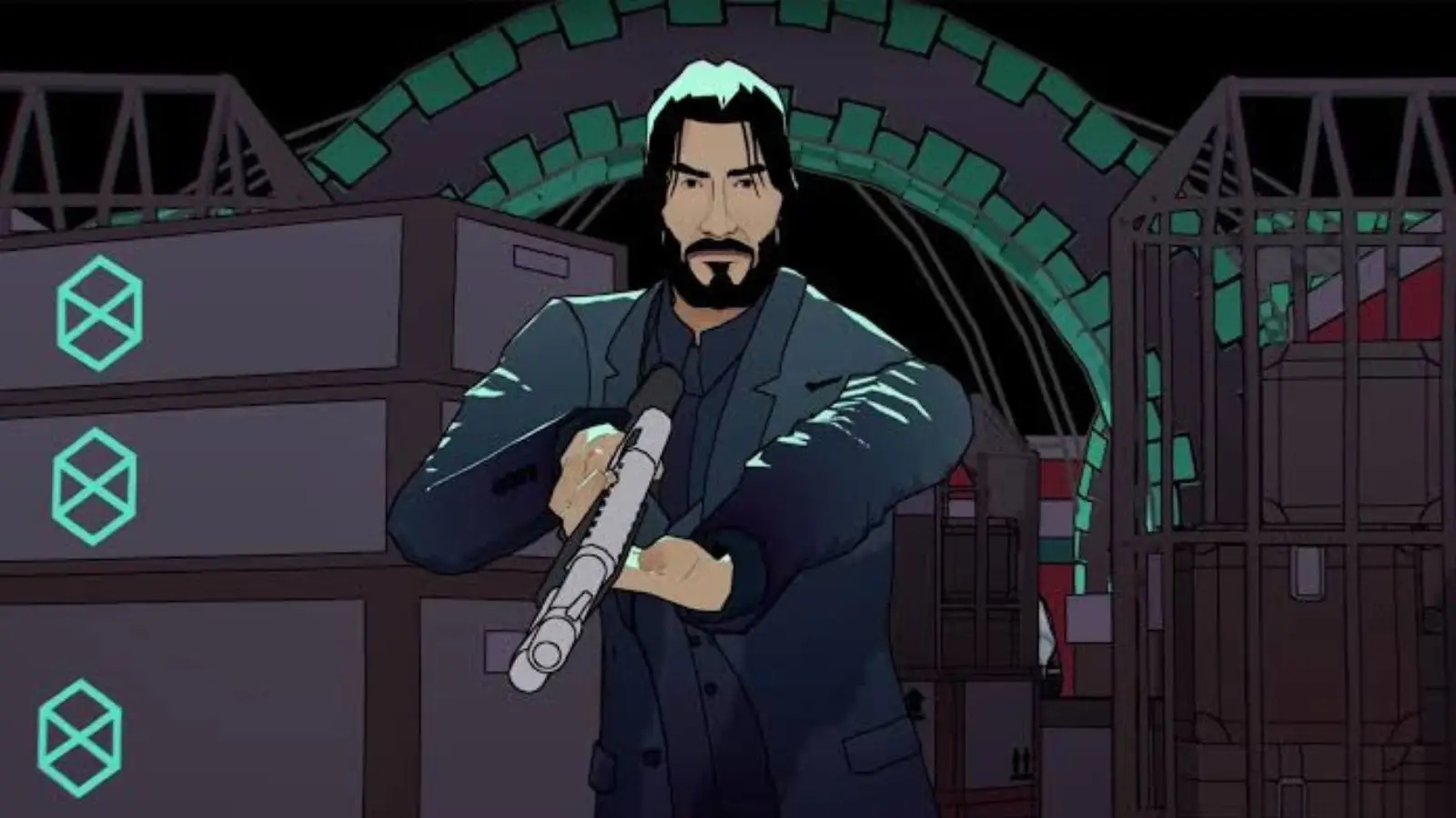 John Wick video games