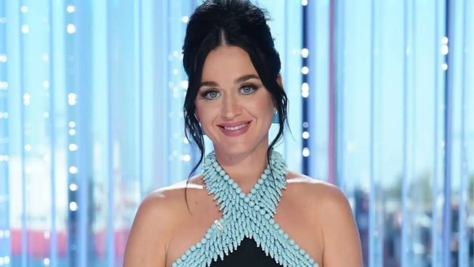 Judge Katy Perry on American Idol