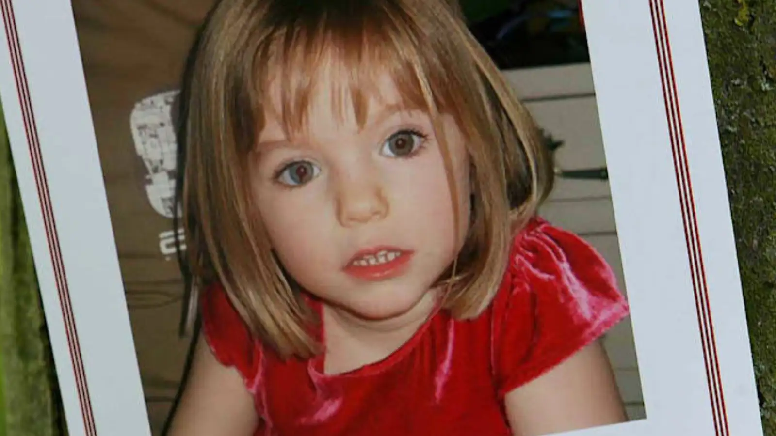 Madeleine McCann