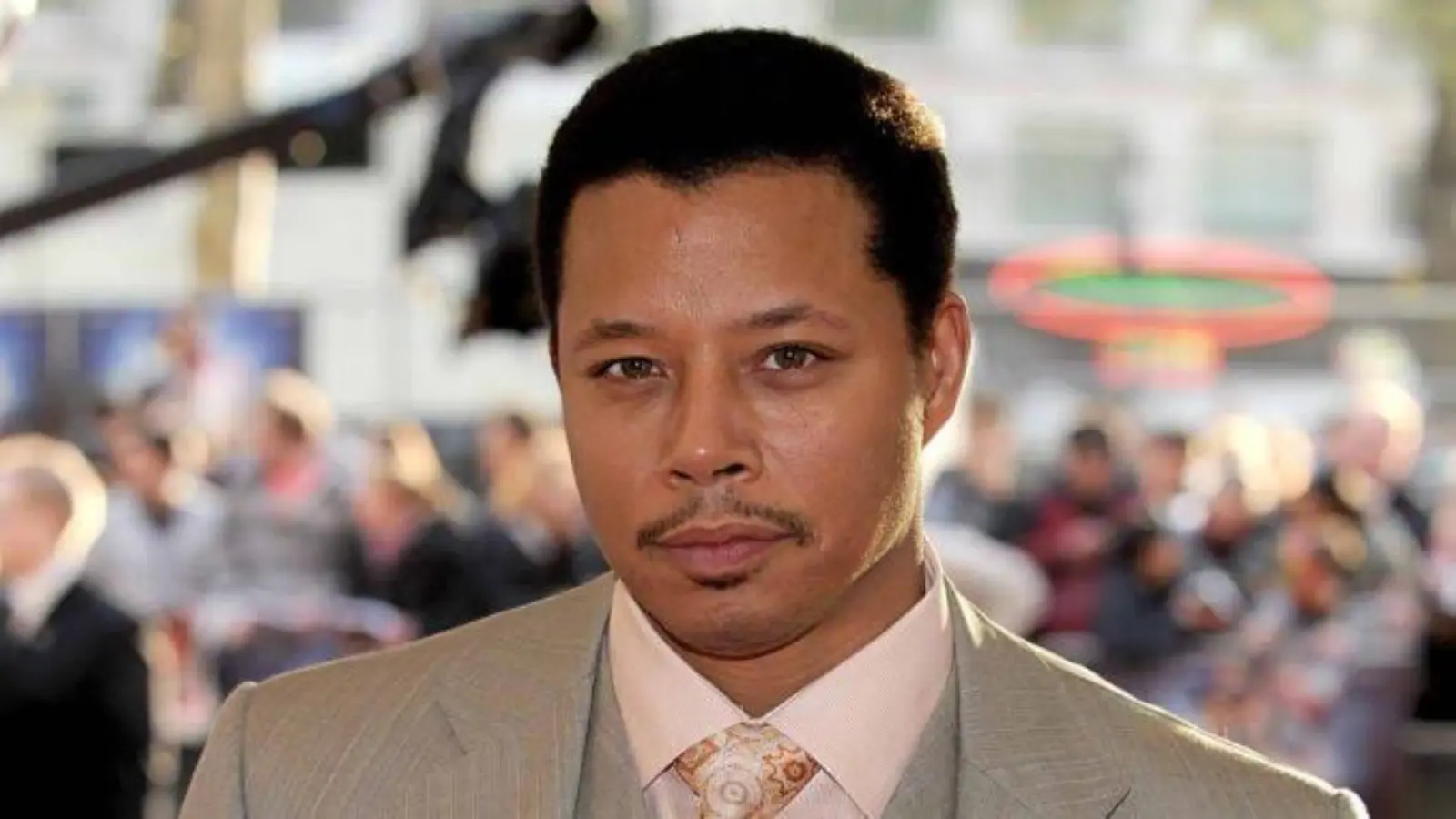 Terrence Howard