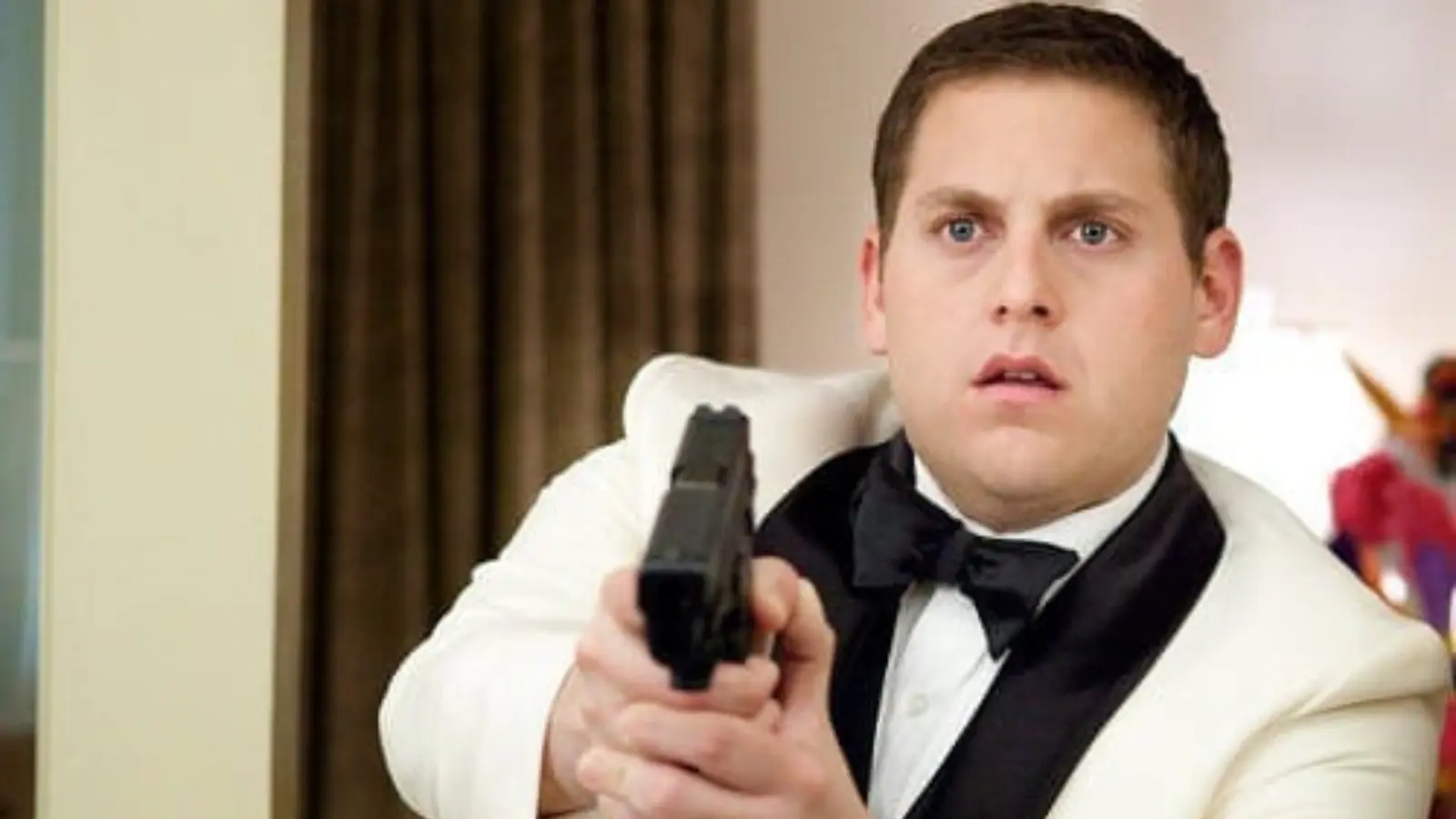 Jonah Hill in '21 Jump Street'