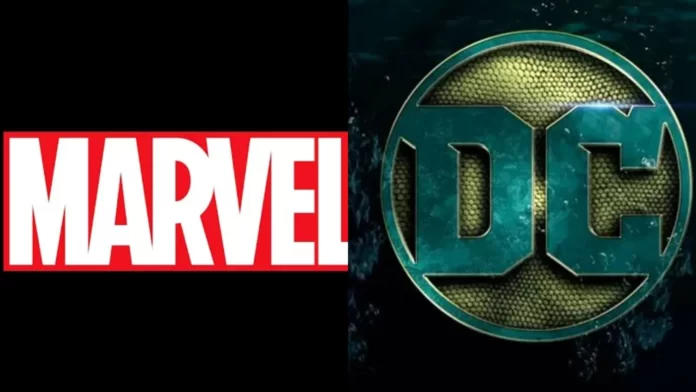 Marvel Vs DC