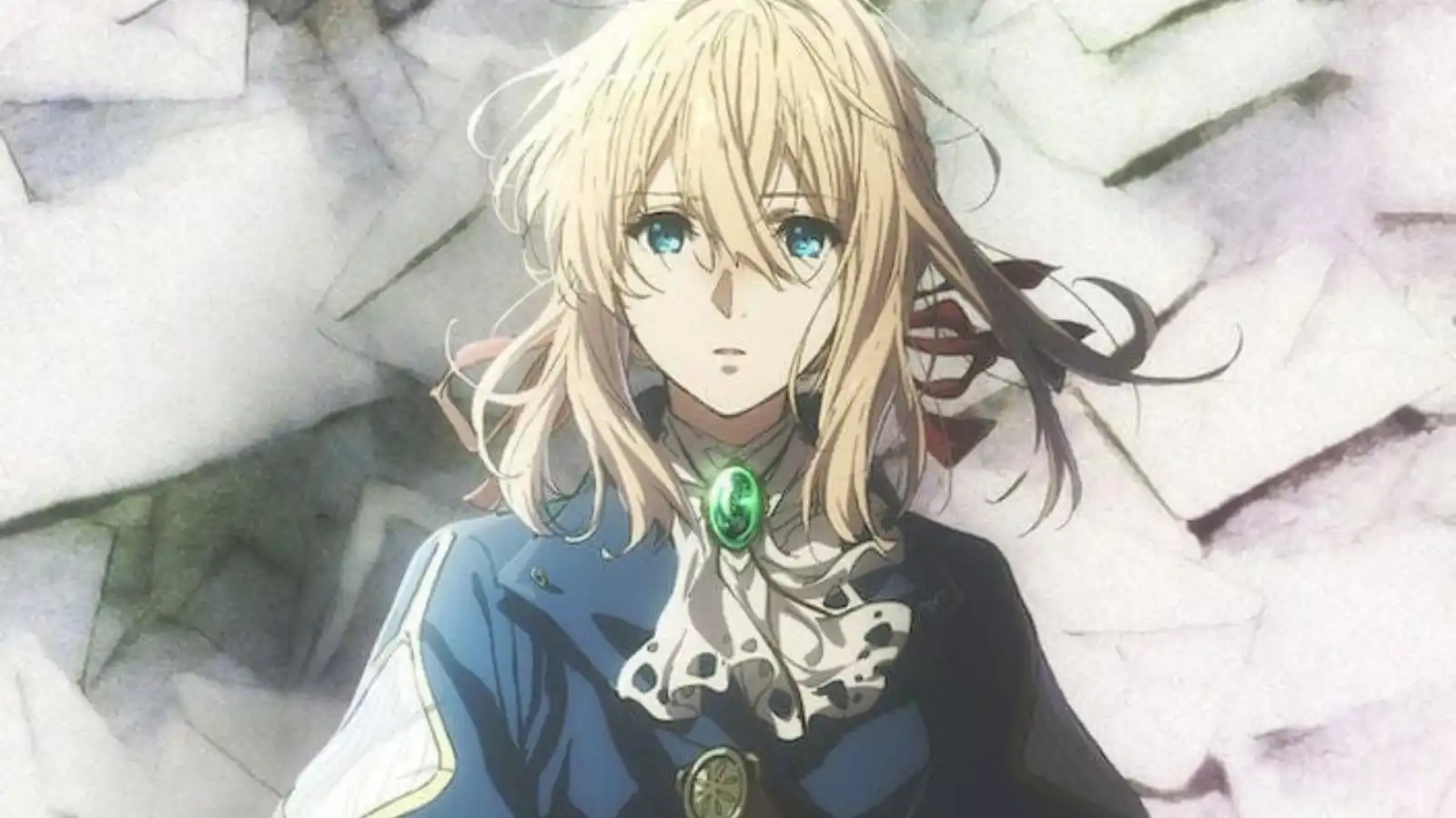 Violet Evergarden