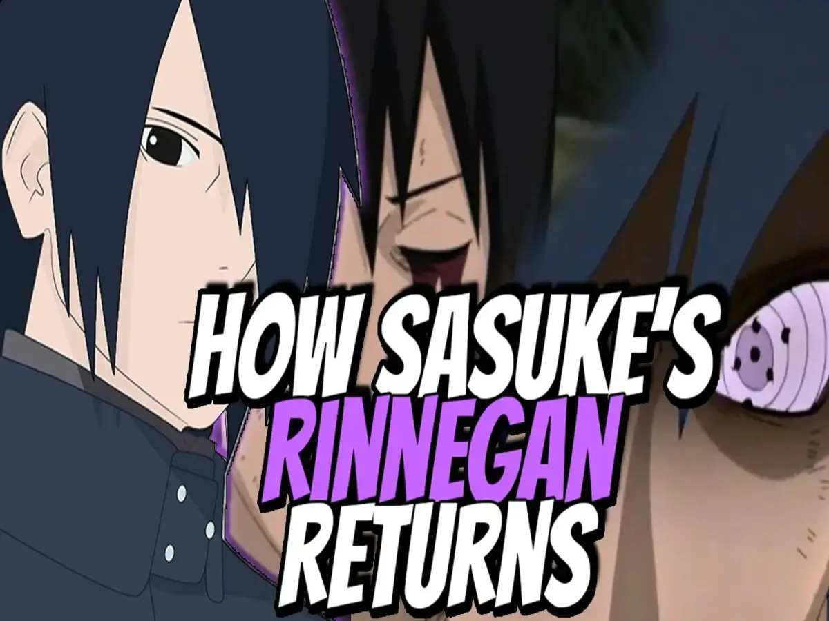 sasuke gets back rinnegan