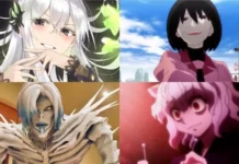 Top 10 Female Anime Villains