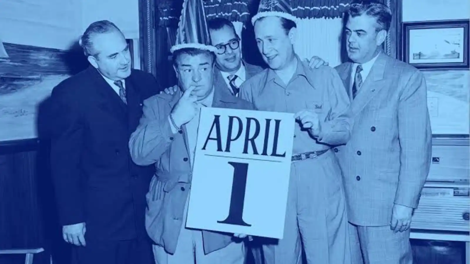 What Is The Origin And History Of April Fools' Day? Sentient Post