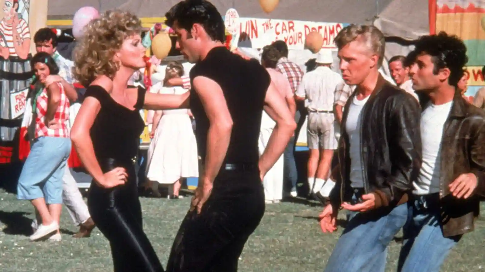 1978 film 'Grease'