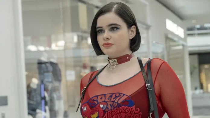 Barbie Ferreira in 'Euphoria'