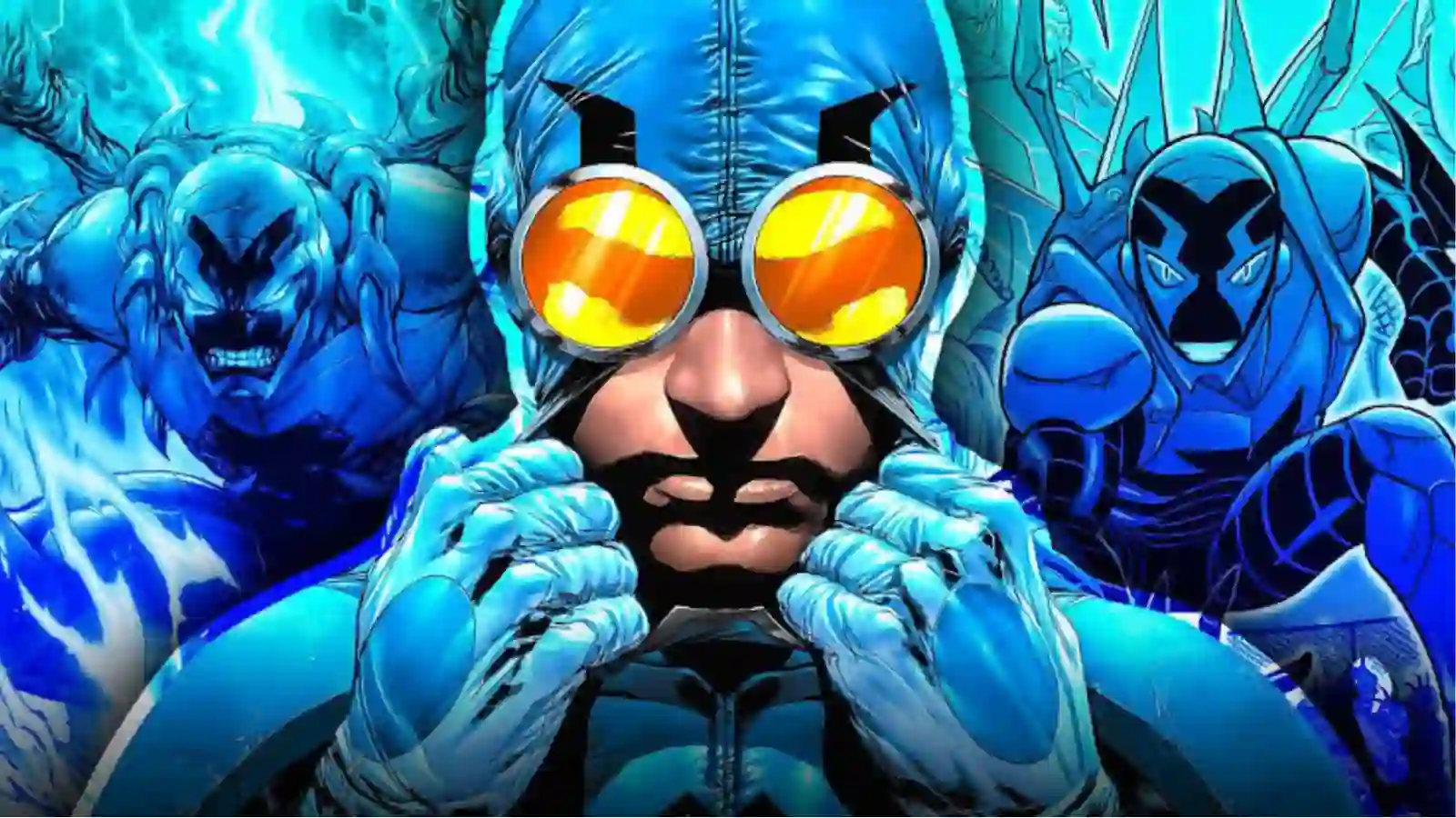How Did Blue Beetle Get His Powers In Comics? Sentient Post