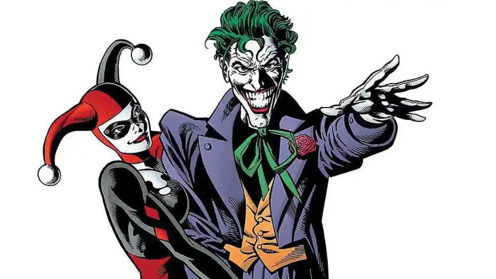 Harley Quinn Why Did She Fell In Love With Joker Sentient Post