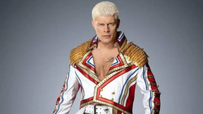 Cody Rhodes