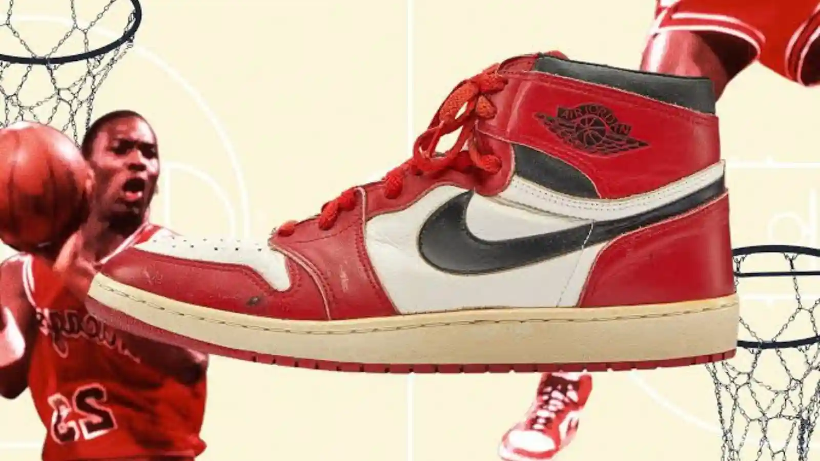 value of air jordans