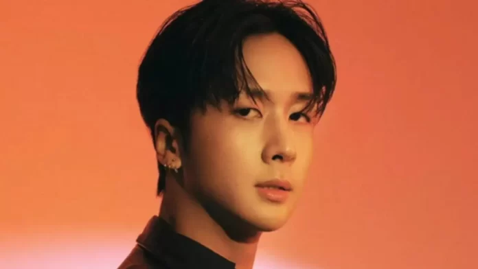 Former VIXX member -Ravi