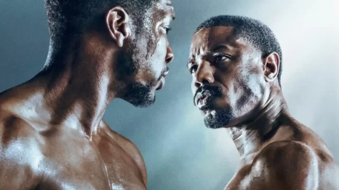 The actors, Michael B. Jordan and Jonathan Majors teamed up to fight in the boxing movie ‘Creed III’