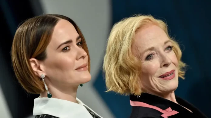 Sarah Paulson Wife: Meet Holland Taylor