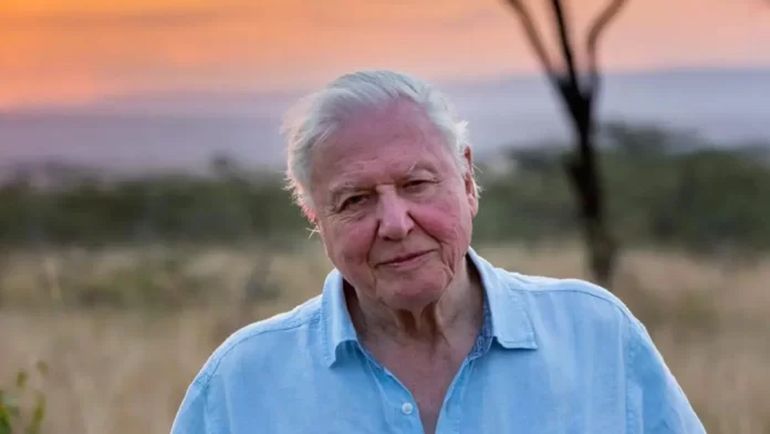 Sir David Attenborough Net Worth 2023