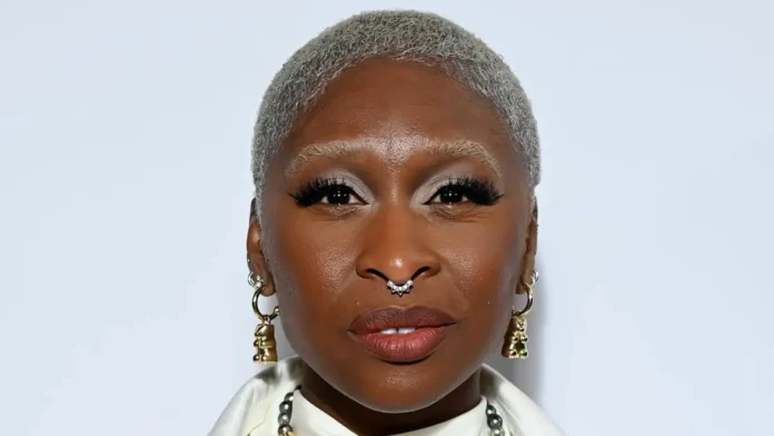 Cynthia Erivo