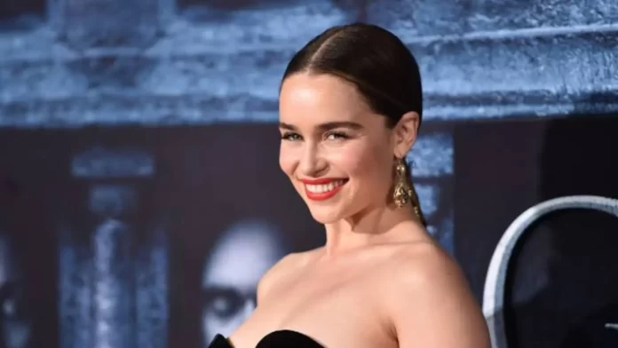 Emilia Clarke