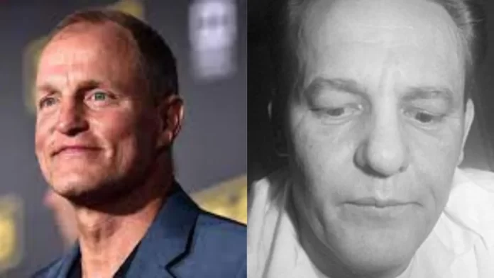 Woody Harrelson dad