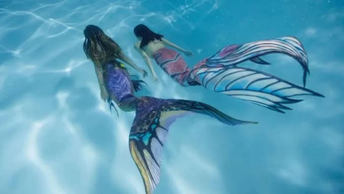 Mystical mythological creatures - Mermaids