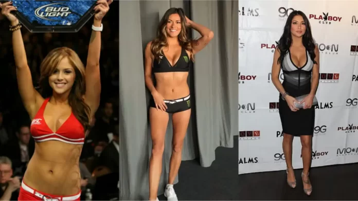 Top 10 Most Beautiful Ring Girls In UFC