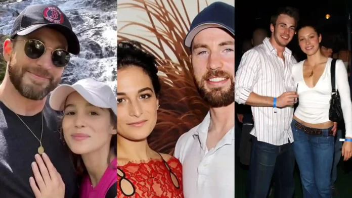Chris Evans Dating History: Every Relationship Explored