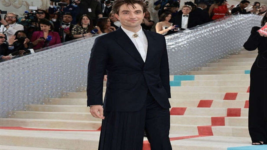 The 10 BestDressed Male Celebrities At The 2023 Met Gala Sentient Post