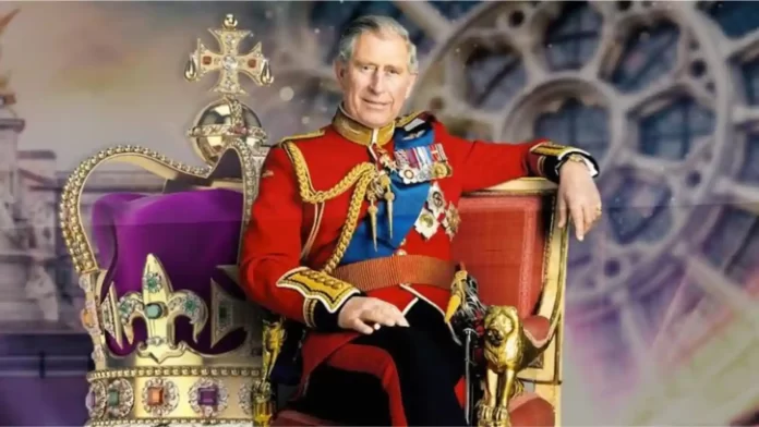 King Charles III