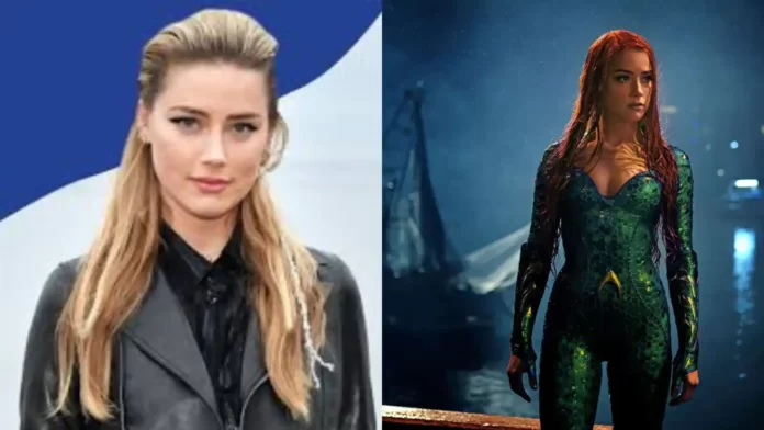 Is Amber Heard's Character Mera Cut From Aquaman 2?