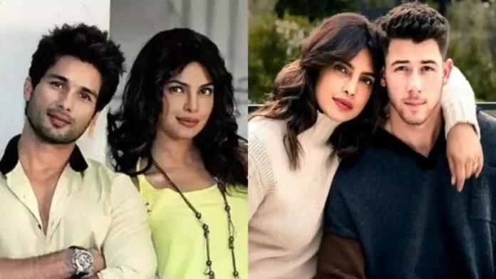 Priyanka Chopra Dating History