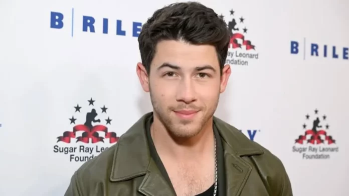 Nick Jonas