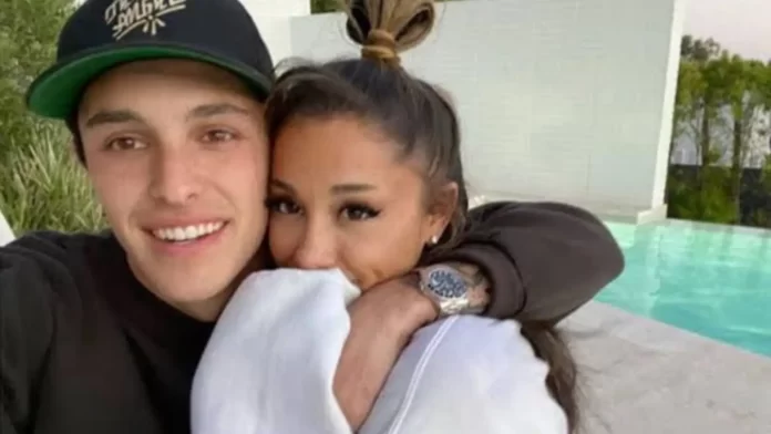 Ariana Grande Husband: Who Is Dalton Gomez And What Does He Do For A ...